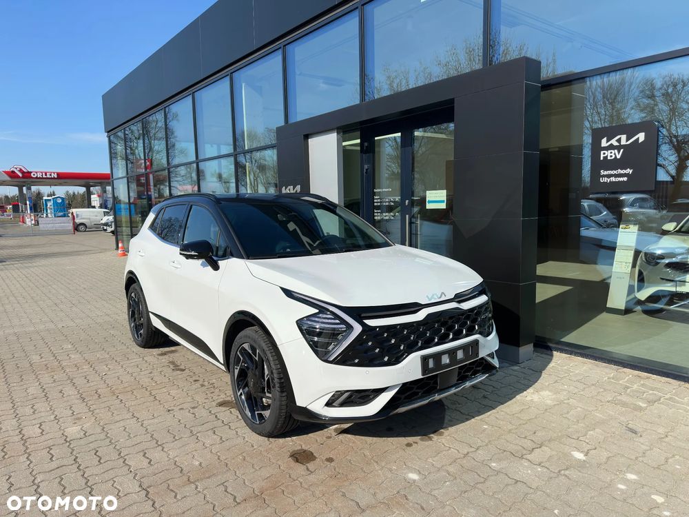 Kia Sportage 1.6 T-GDI GT Line 4WD DCT - 2