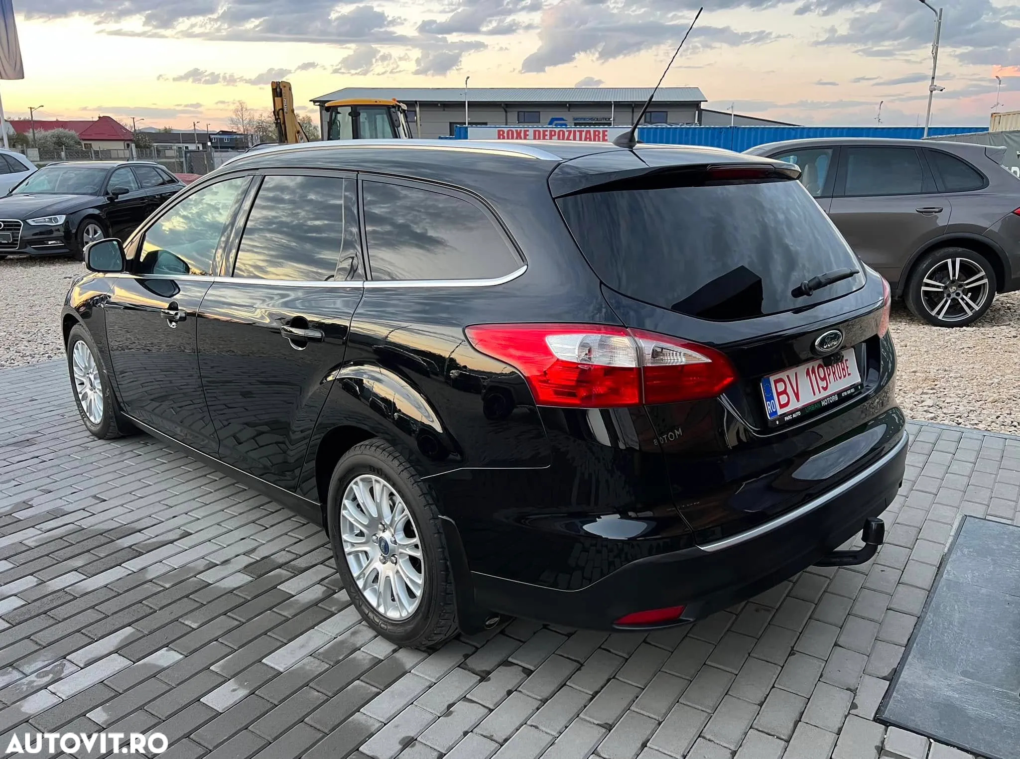 Ford Focus 1.6 TDCI DPF Titanium - 16