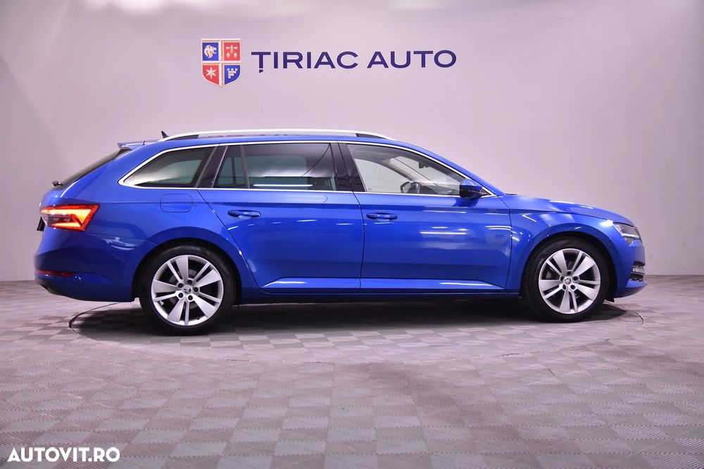 Skoda Superb - 6