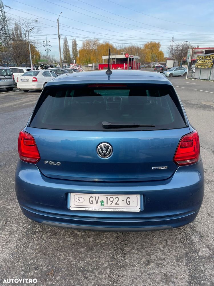 Volkswagen Polo 1.4 TDI (Blue Motion Technology) Highline - 6
