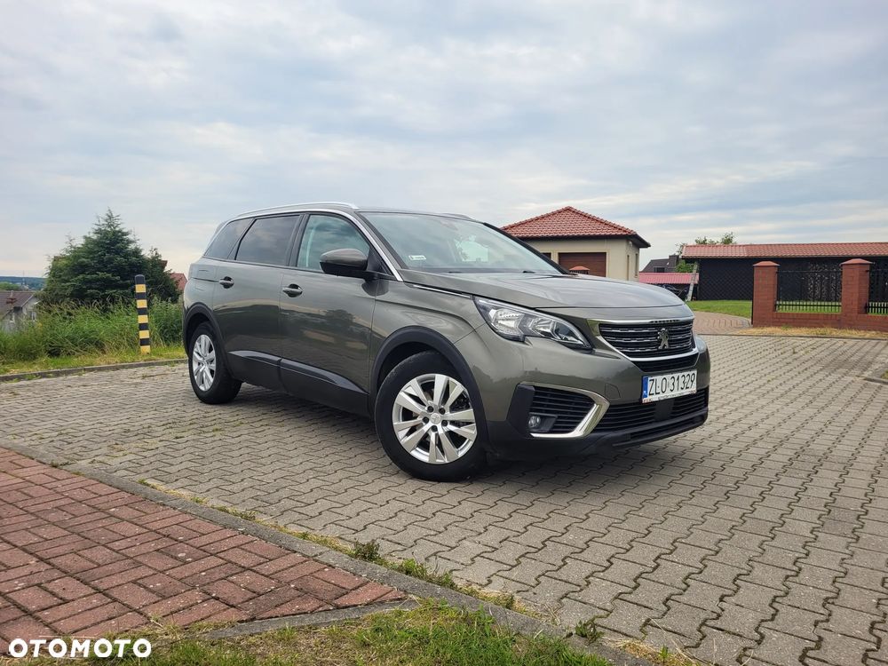 Peugeot 5008 BlueHDi 120 EAT6 Allure - 3
