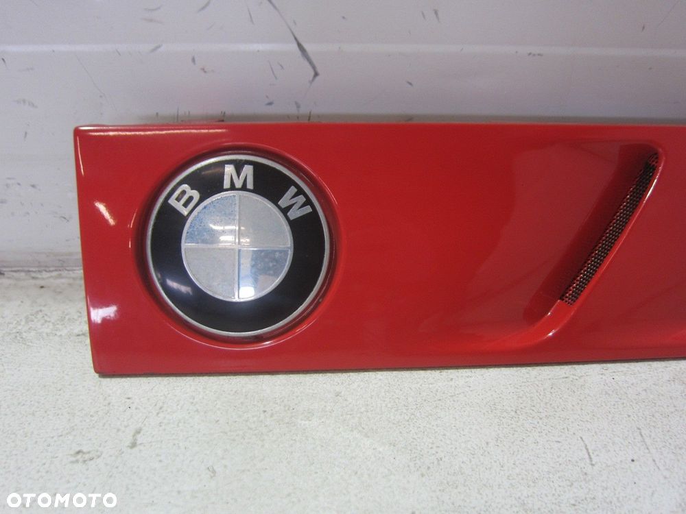 BMW Z3 E36 KRATKA WLOTU POWIETRZA MASKI PRAWA PRAWY PRZÓD 51130031434 - 4