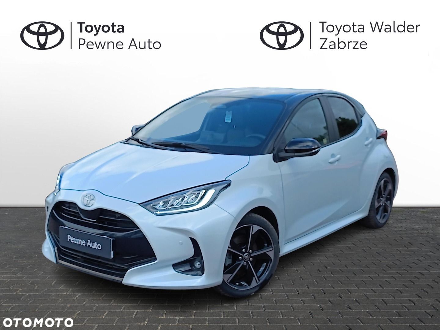 Toyota Yaris - 1