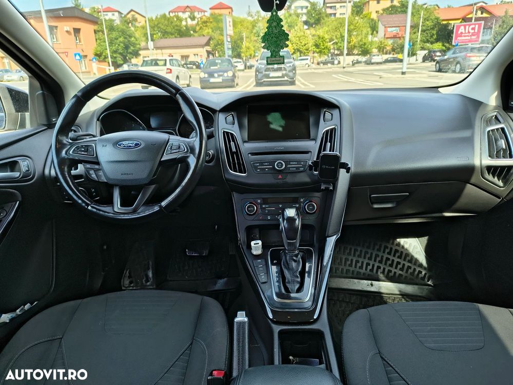 Ford Focus 1.5 EcoBlue Titanium - 6