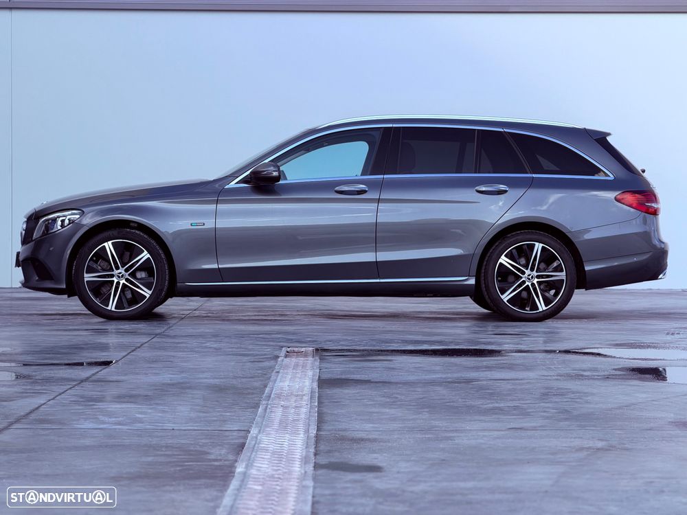 Mercedes-Benz C 300 de 4Matic T 9G-TRONIC Avantgarde - 3