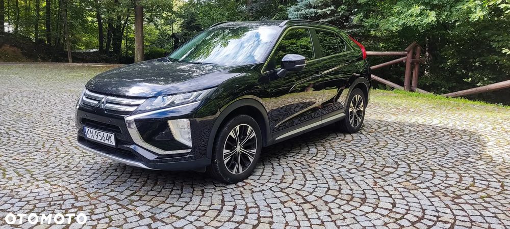 Mitsubishi Eclipse Cross 1.5 T-MIVEC 2WD Spirit - 22