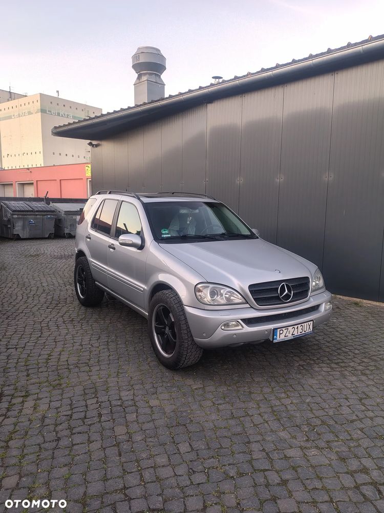 Mercedes-Benz ML - 3