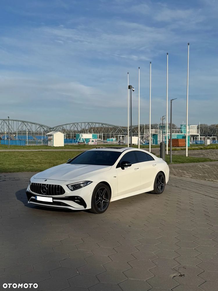 Mercedes-Benz CLS AMG 53 4Matic+ - 14