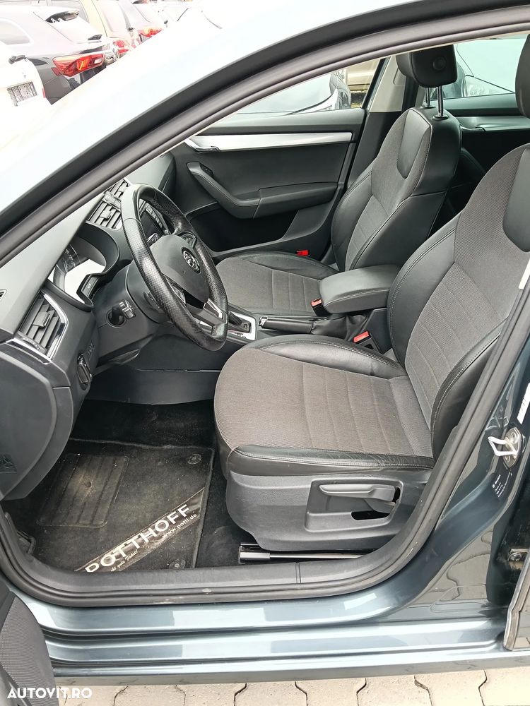 Skoda Octavia - 7