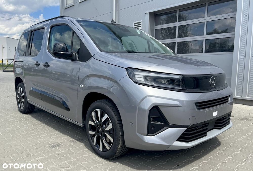 Opel Combo L 1.5 BlueHDi S&S GS - 3
