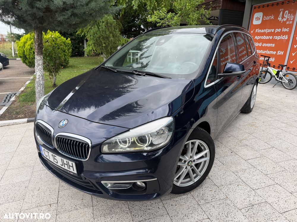 BMW Seria 2 220d xDrive Aut. Luxury Line - 22