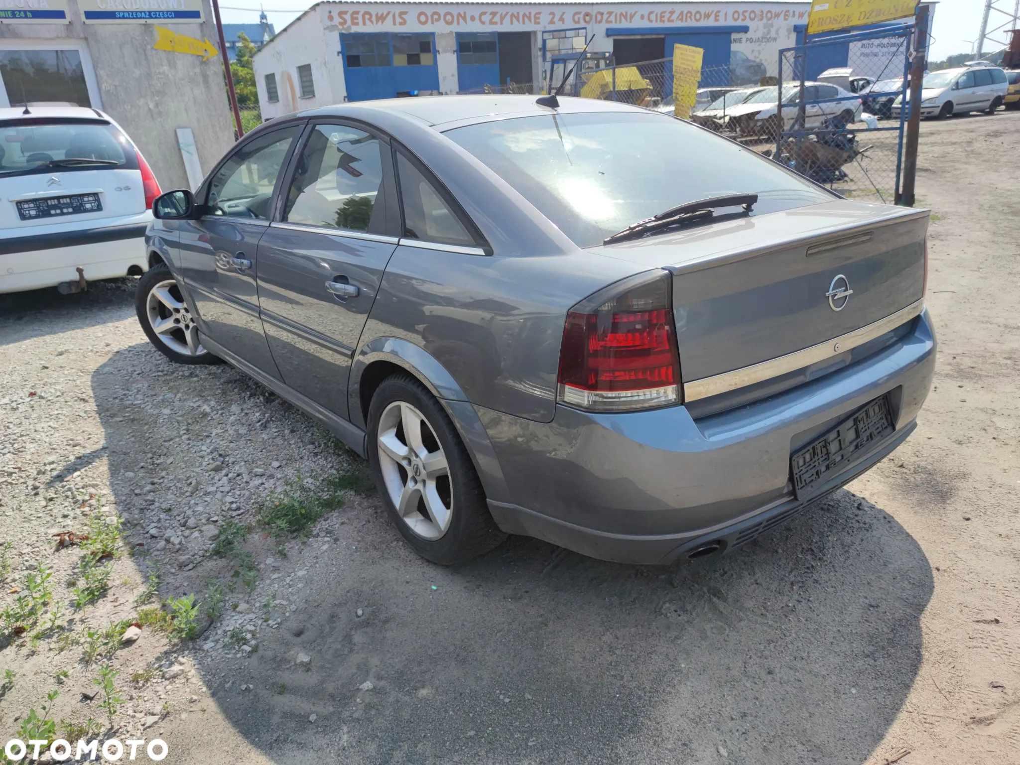 Opel Vectra c 2.2 dti silnik na części - 3