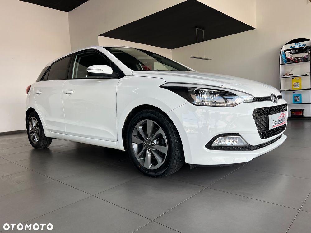 Hyundai i20 - 8