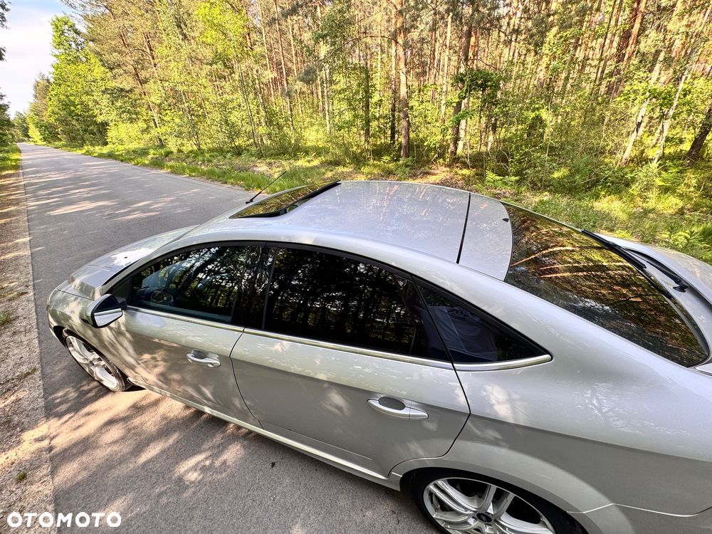 Ford Mondeo 2.2 TDCi Sport - 3
