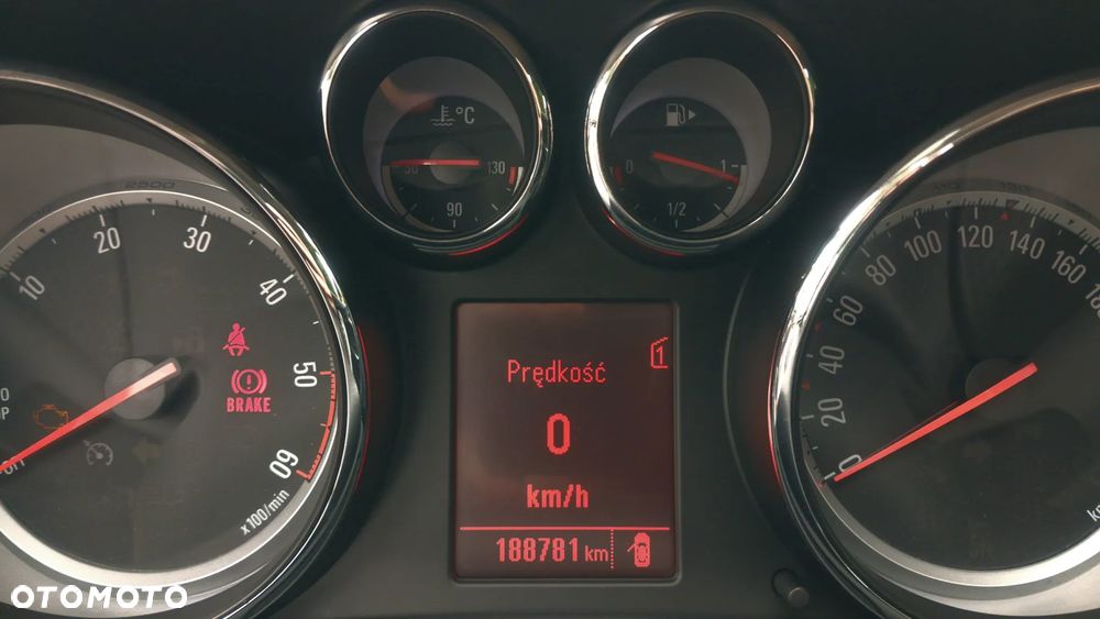 Opel Astra 2.0 CDTI Sport S&S - 13