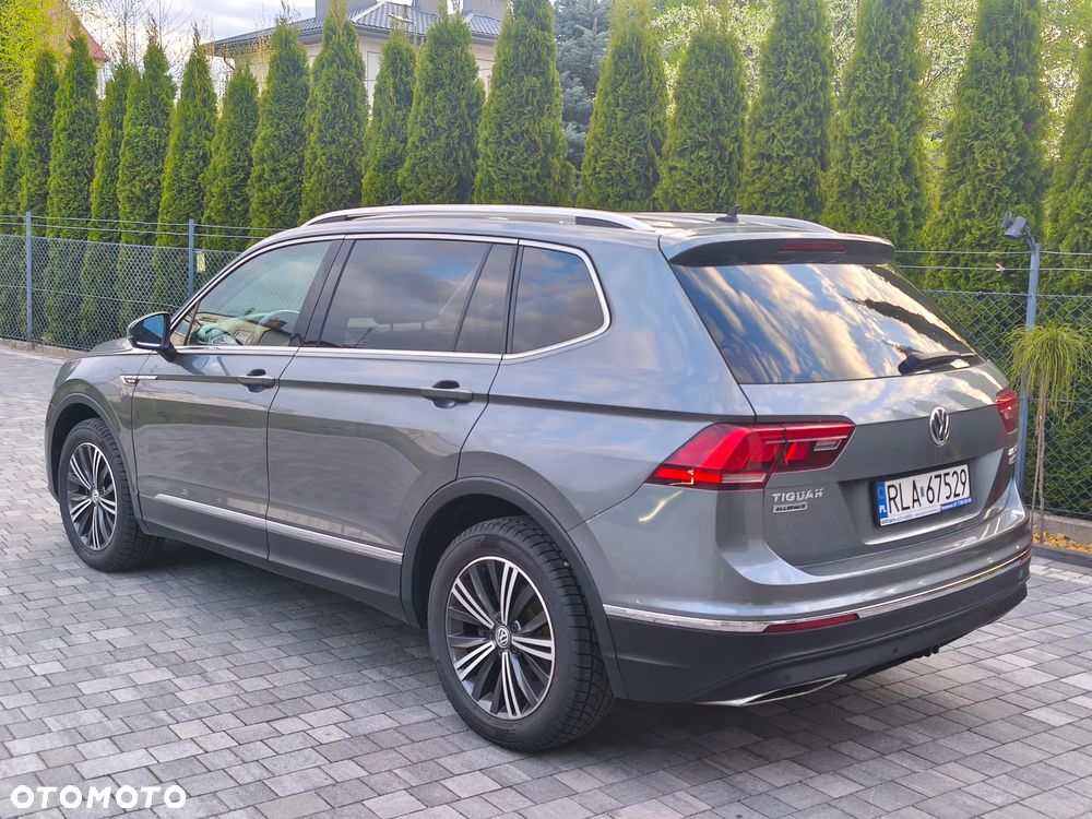 Volkswagen Tiguan Allspace 2.0 TDI SCR 4Motion DSG Highline - 4