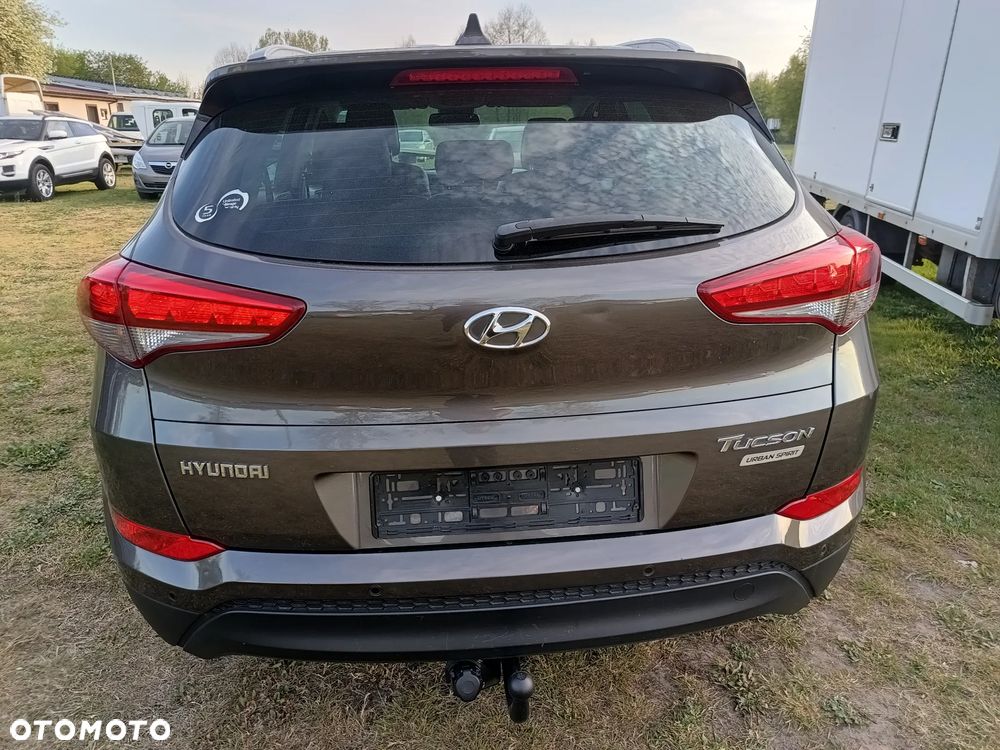 Hyundai Tucson 1.6 GDi 2WD Advantage - 10