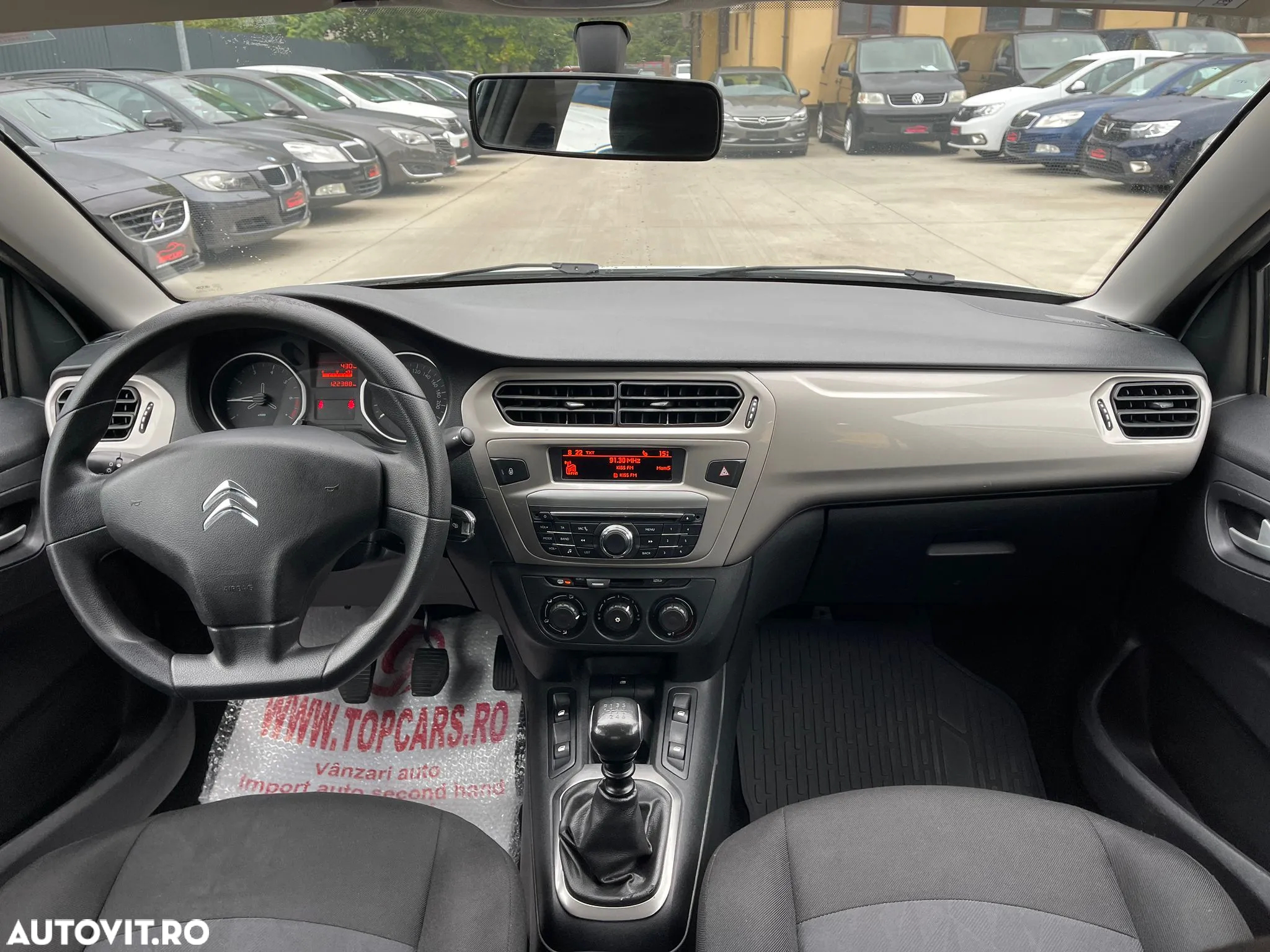 Citroën C-Elysée 1.5 BlueHDi 100 S&S BVM6 Feel - 5