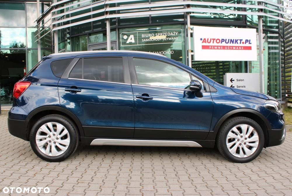 Suzuki SX4 S-Cross - 4