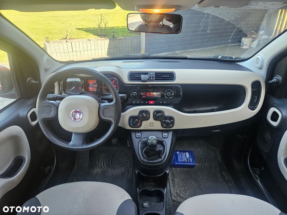 Fiat Panda 1.2 Dynamic Eco - 6