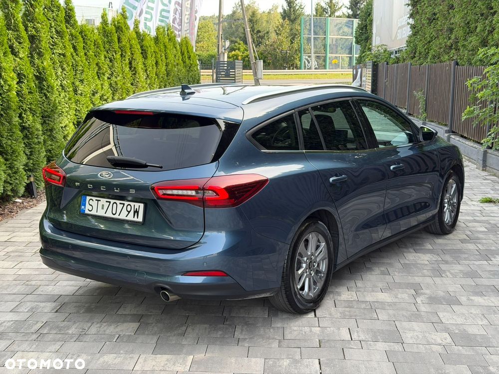 Ford Focus 1.5 EcoBlue Titanium X - 6