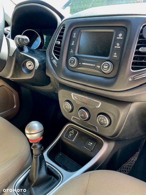 Jeep Compass 1.6 MJD Longitude FWD S&S - 15
