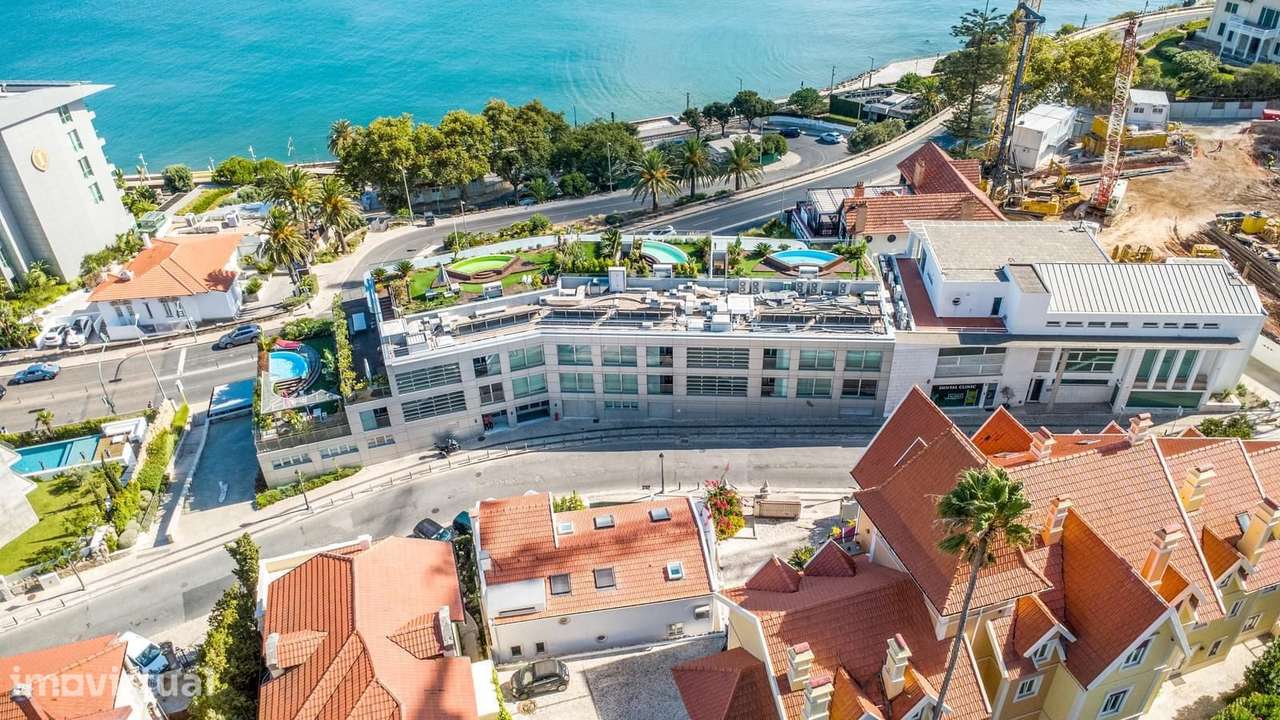 Apartamento T2 com piscina, Monte Estoril, Cascais - Grande imagem: 4/35