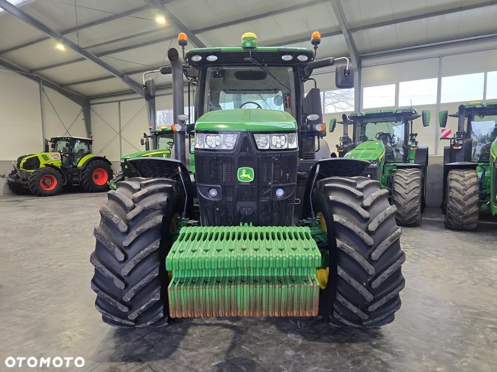 John Deere 7250R - 4