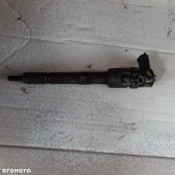 Wtryskiwacz Fiat Opel 1.3 0445110083 - 2