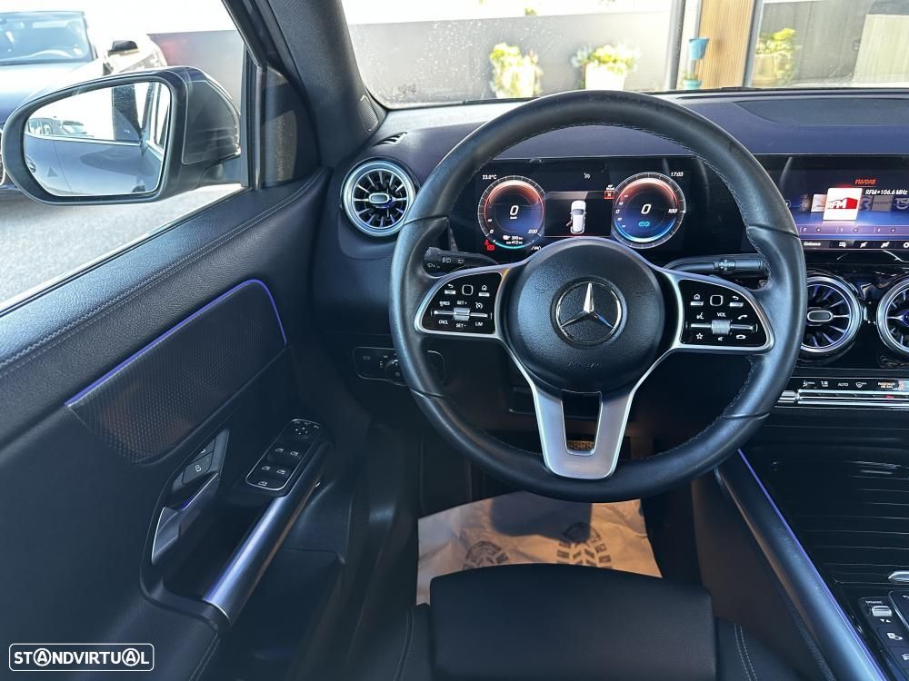 Mercedes-Benz EQA 250+ Progressive - 20