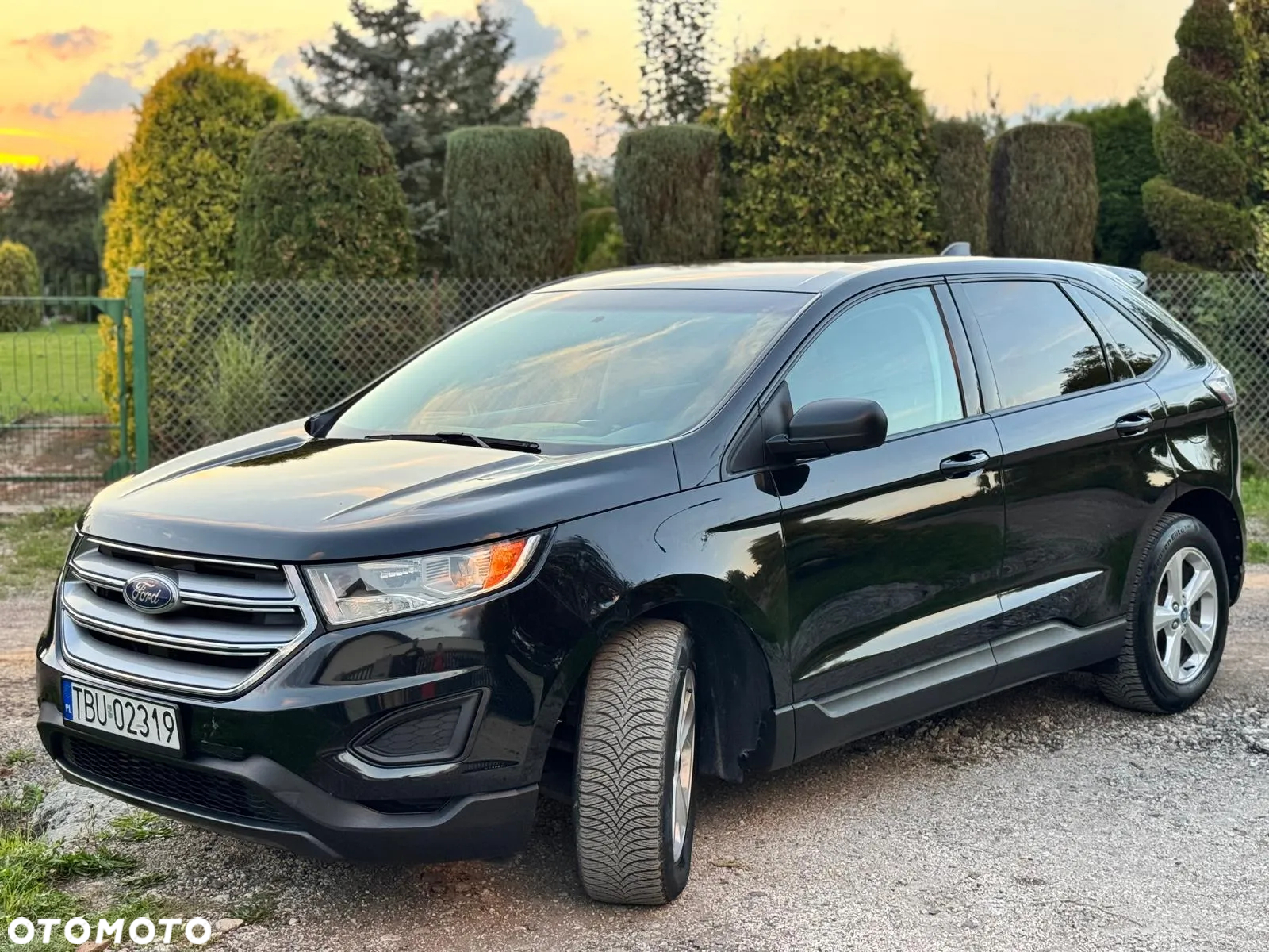 Ford Edge - 2