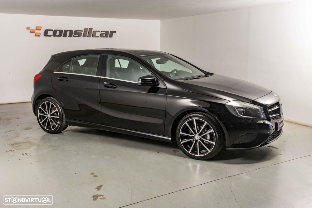 Mercedes-Benz A 180 CDI BE Urban Aut. - 6