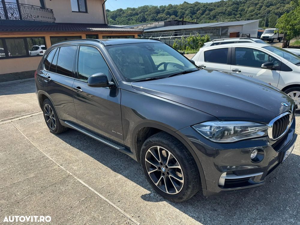 BMW X5 xDrive40d - 5