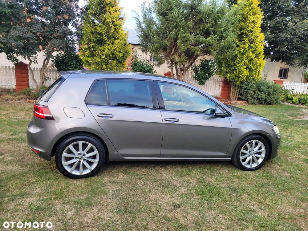 Volkswagen Golf 1.4 TSI BMT ACT Highline DSG - 6