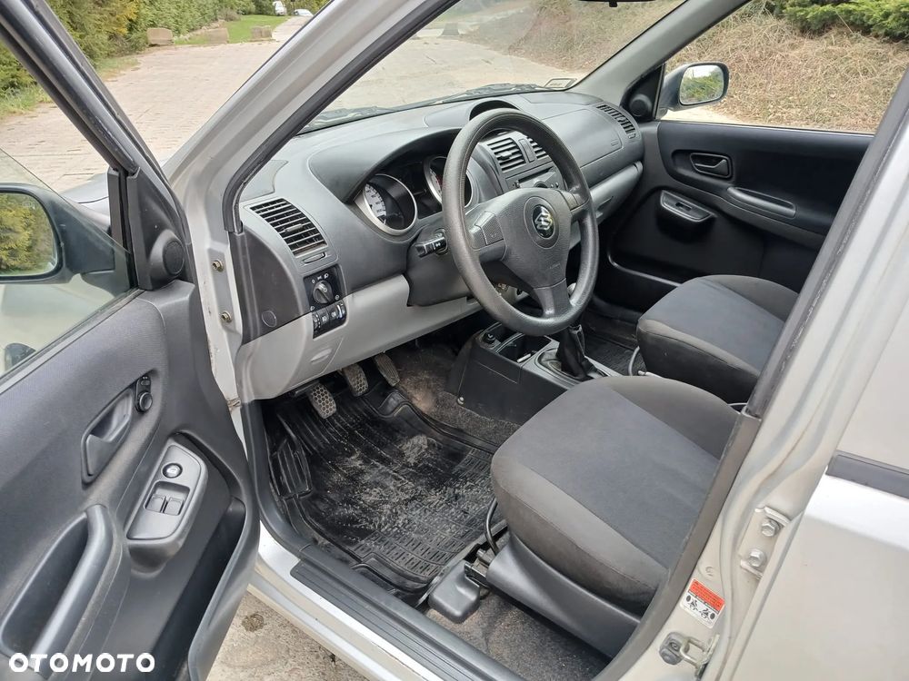 Suzuki Ignis 1.3 4x4 Snow White - 8