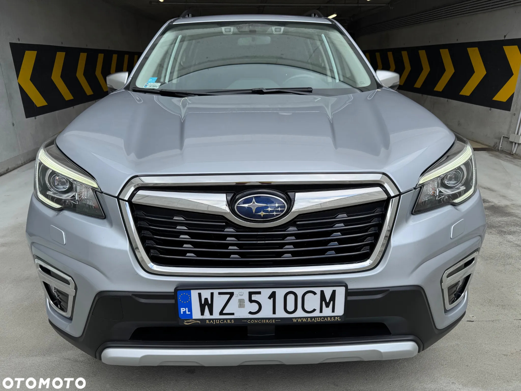 Subaru Forester 2.0i-L Exclusive (EyeSight) Lineartronic - 2