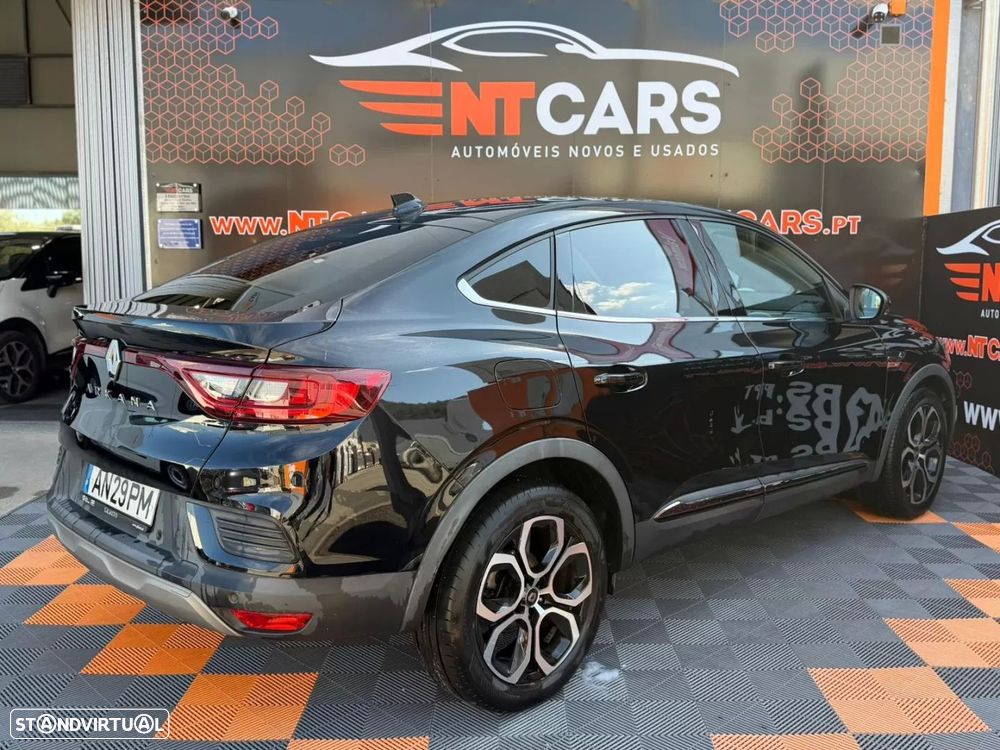 Renault Arkana 1.3 TCe Intens EDC - 3