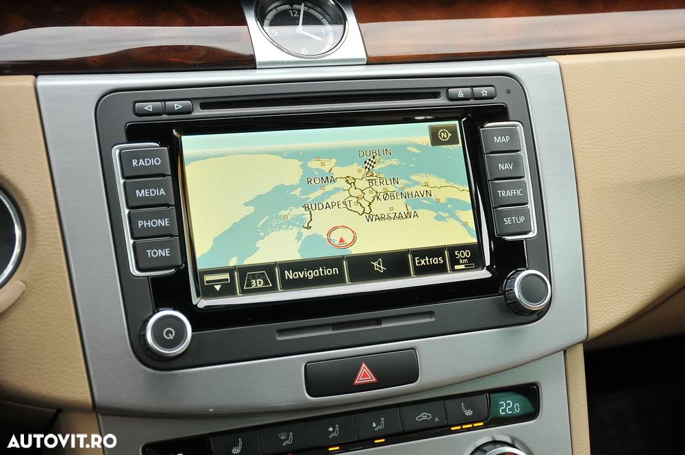 Volkswagen Passat CC 2.0 TDI DSG BMT - 8