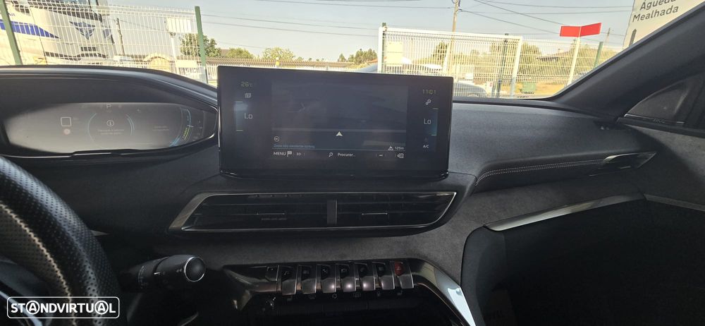 Peugeot 3008 1.6 Hybrid GT Pack e-EAT8 - 25