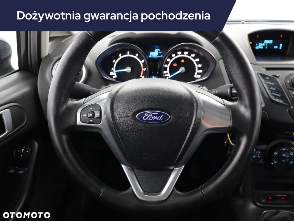 Ford Fiesta - 17