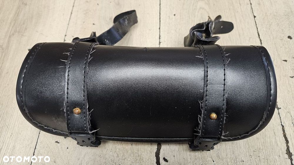 Piórnik motocyklowy rolka narzędziowa Chopper Cruiser - 2