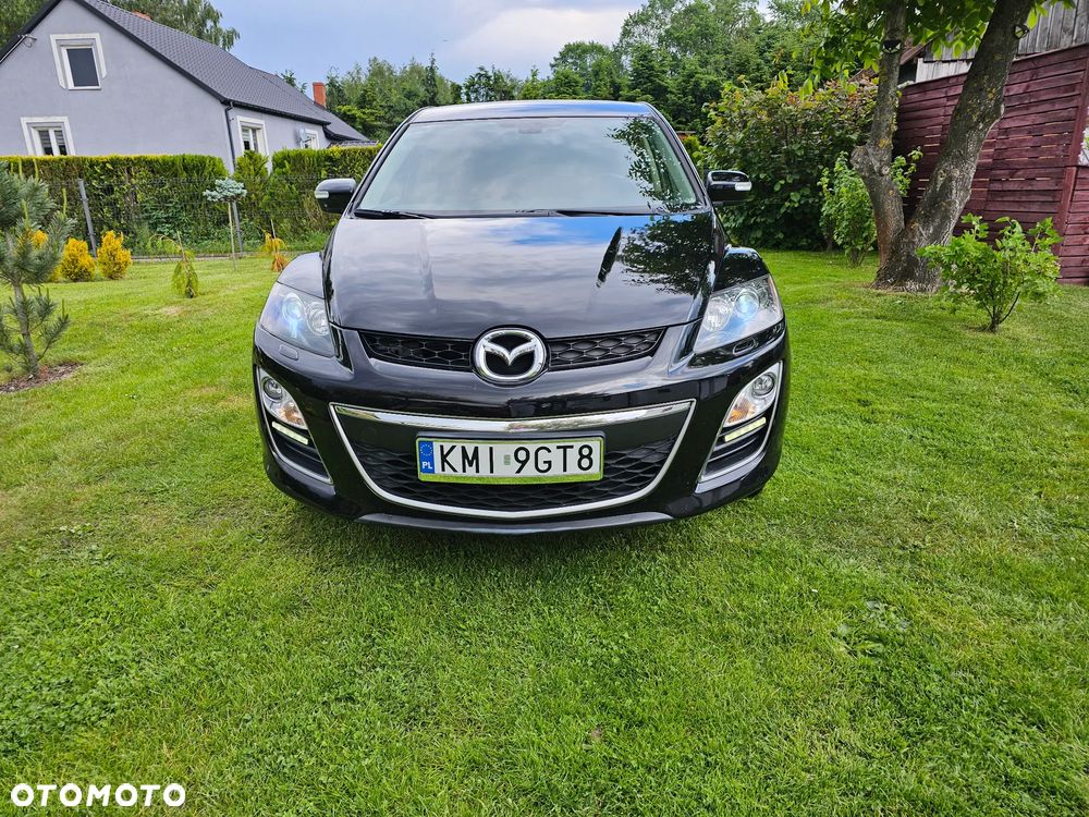 Mazda CX-7 2.2 CD Exclusive + - 7