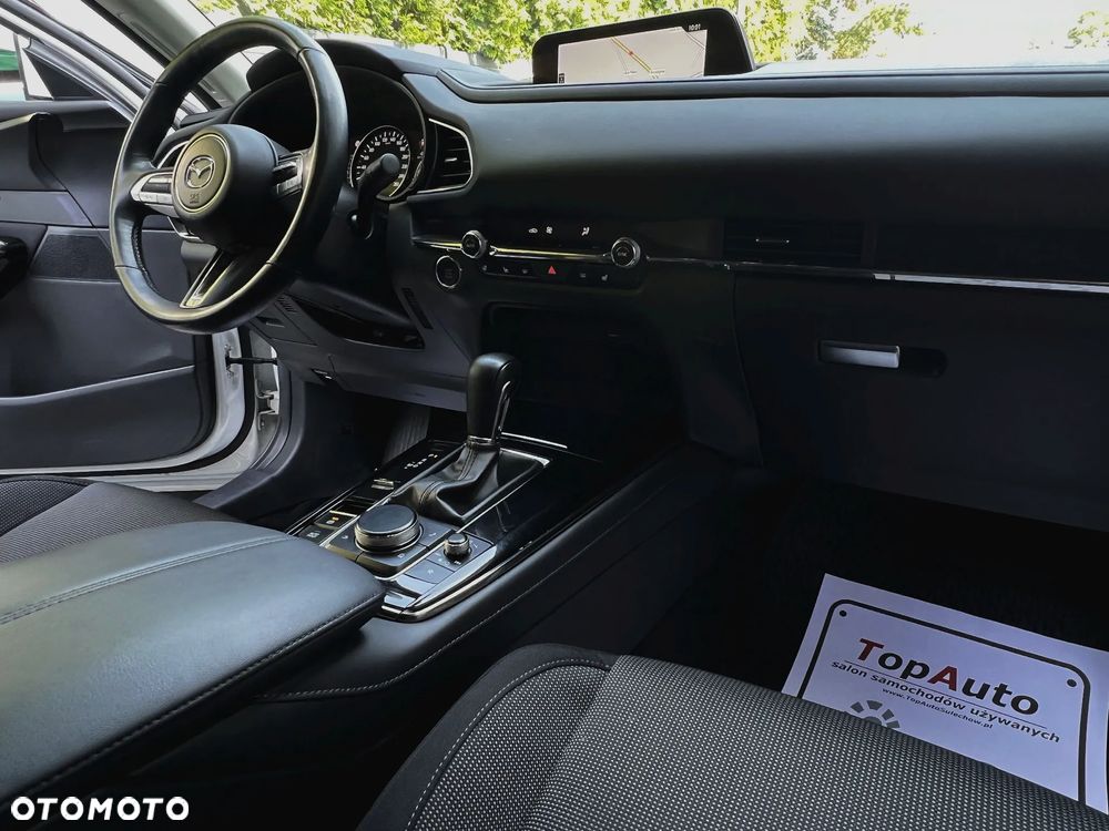 Mazda CX-30 e-SKYACTIV-G 2.0 M HYBRID 150 DRIVE SELECTION - 16