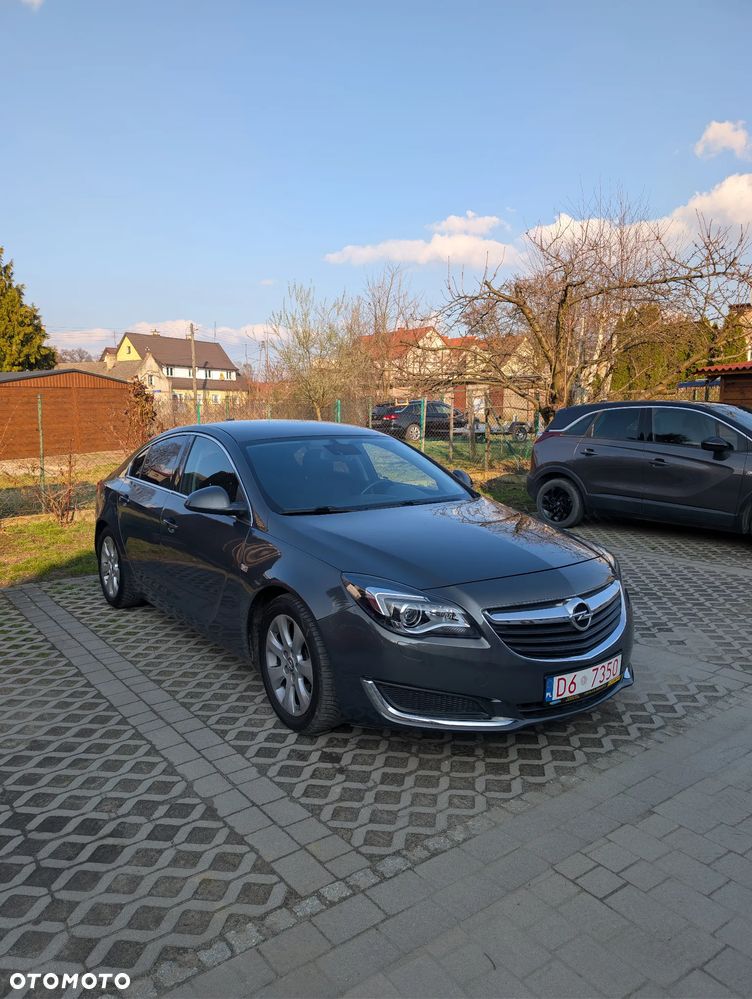 Opel Insignia 2.0 CDTI automatik Business Innovation - 1