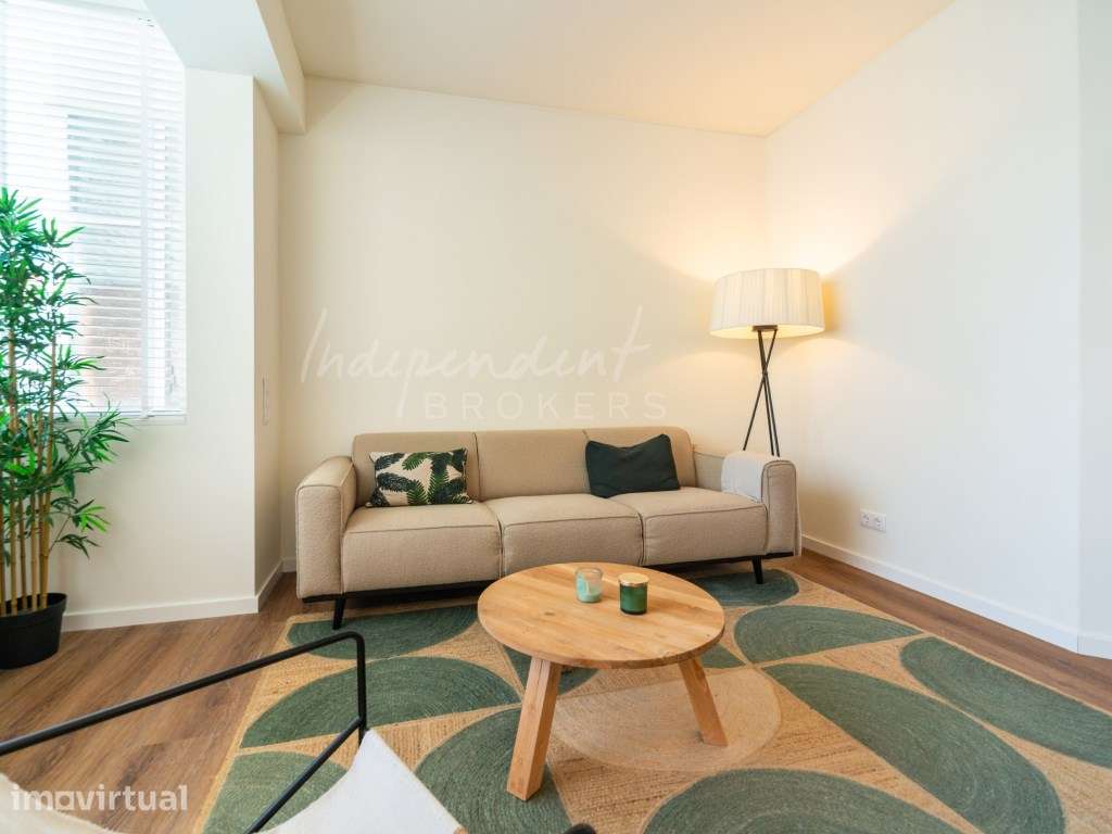 APARTAMENTO T2 REMODELADO E MOBILADO [ AJUDA] - Grande imagem: 4/21