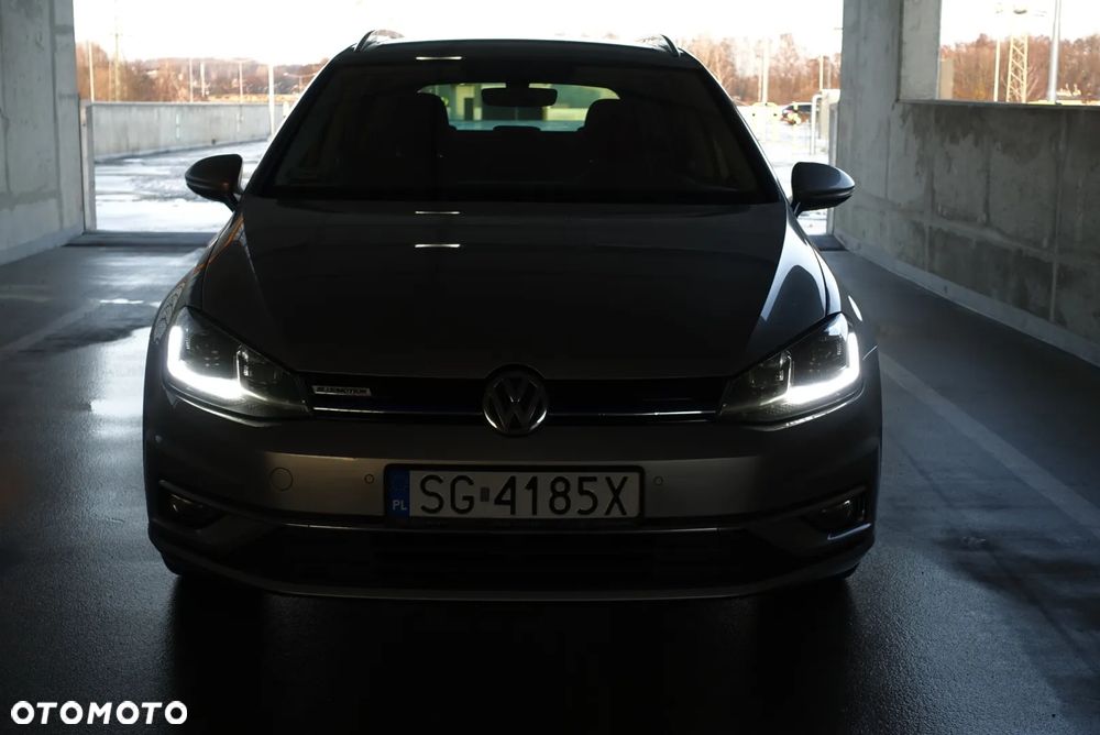 Volkswagen Golf Variant 1.5 TSI BMT Highline - 32