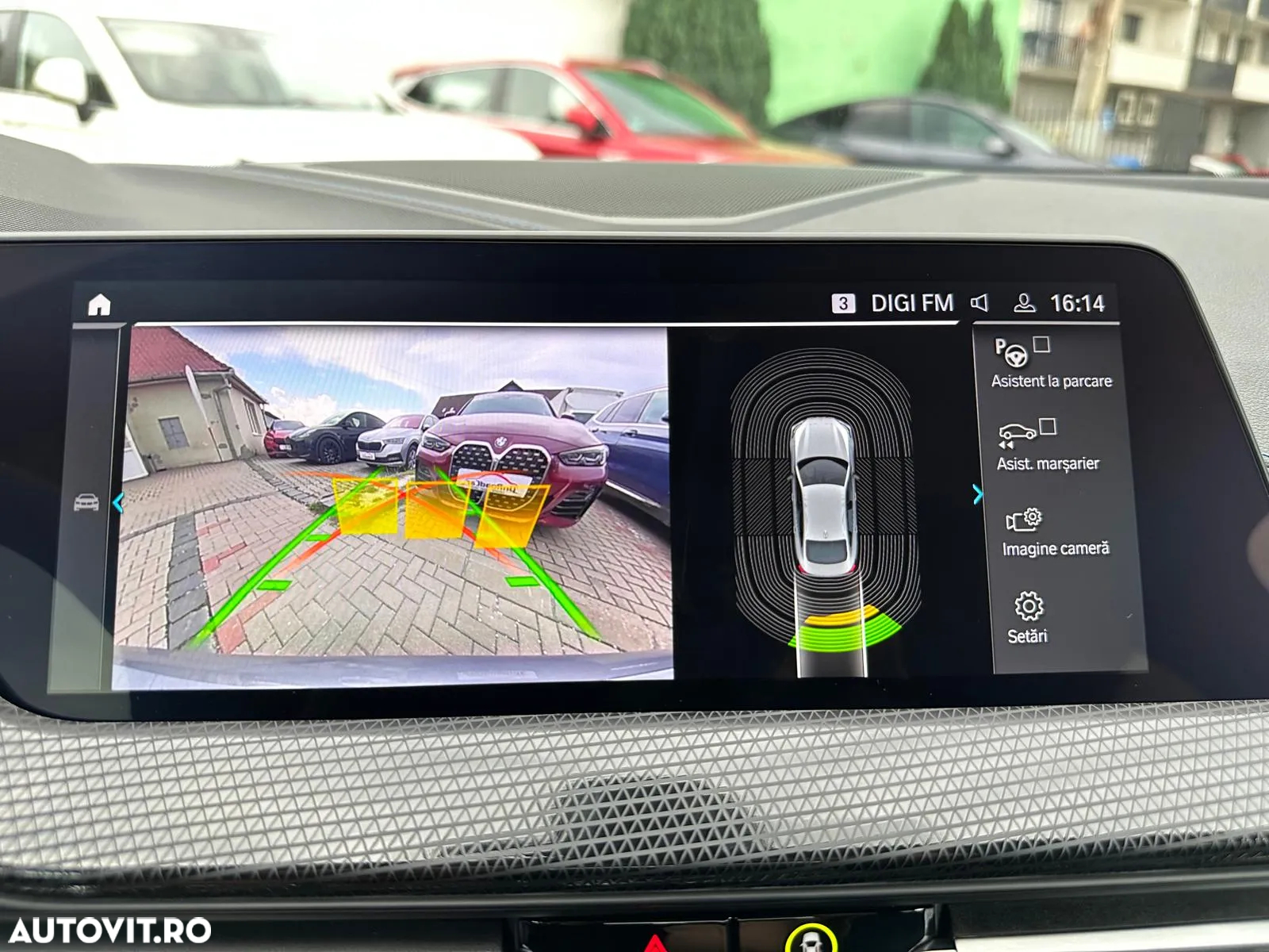 BMW Seria 2 218i Gran Coupe Aut. M Sport - 7