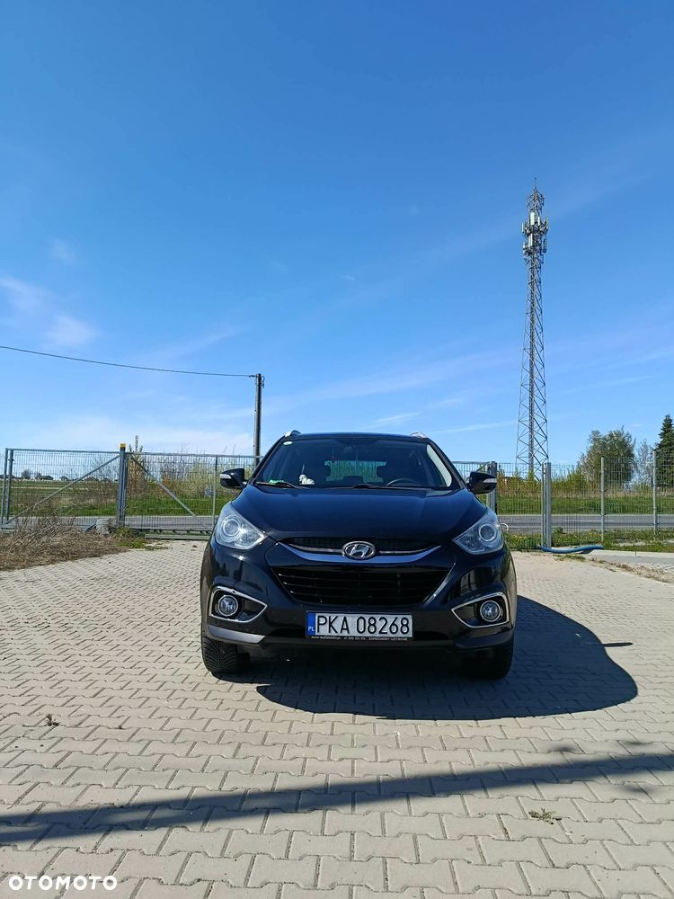 Hyundai ix35 - 1