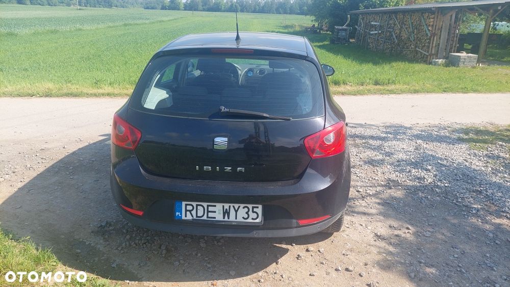 Seat Ibiza - 5