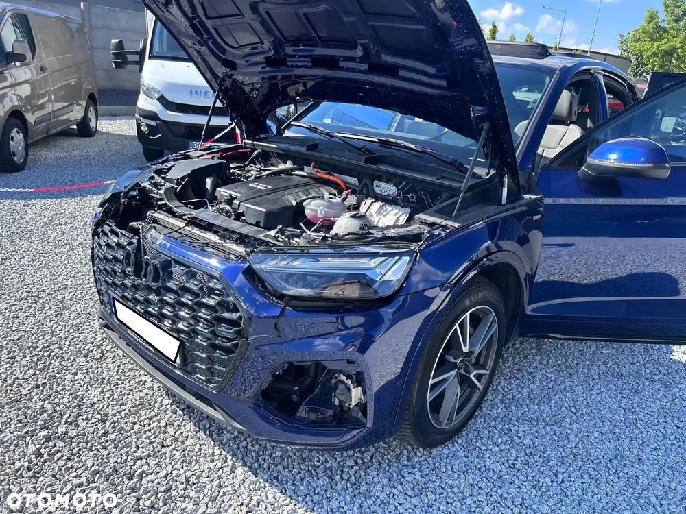 Audi Q5 Sportback 50 TFSI e Quattro S Line S tronic - 30